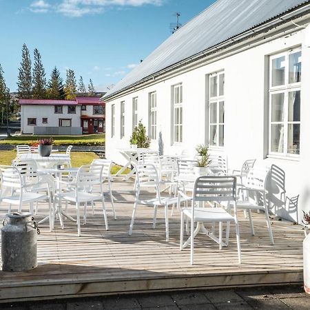 Skyr Guesthouse Хверагерди Экстерьер фото