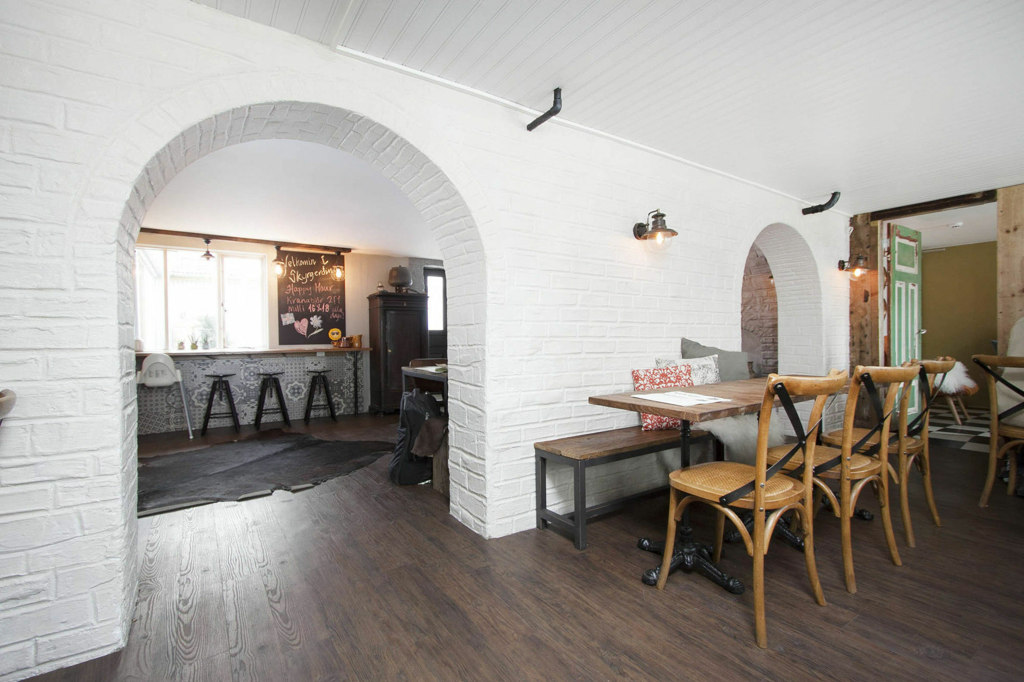 Skyr Guesthouse Хверагерди Экстерьер фото