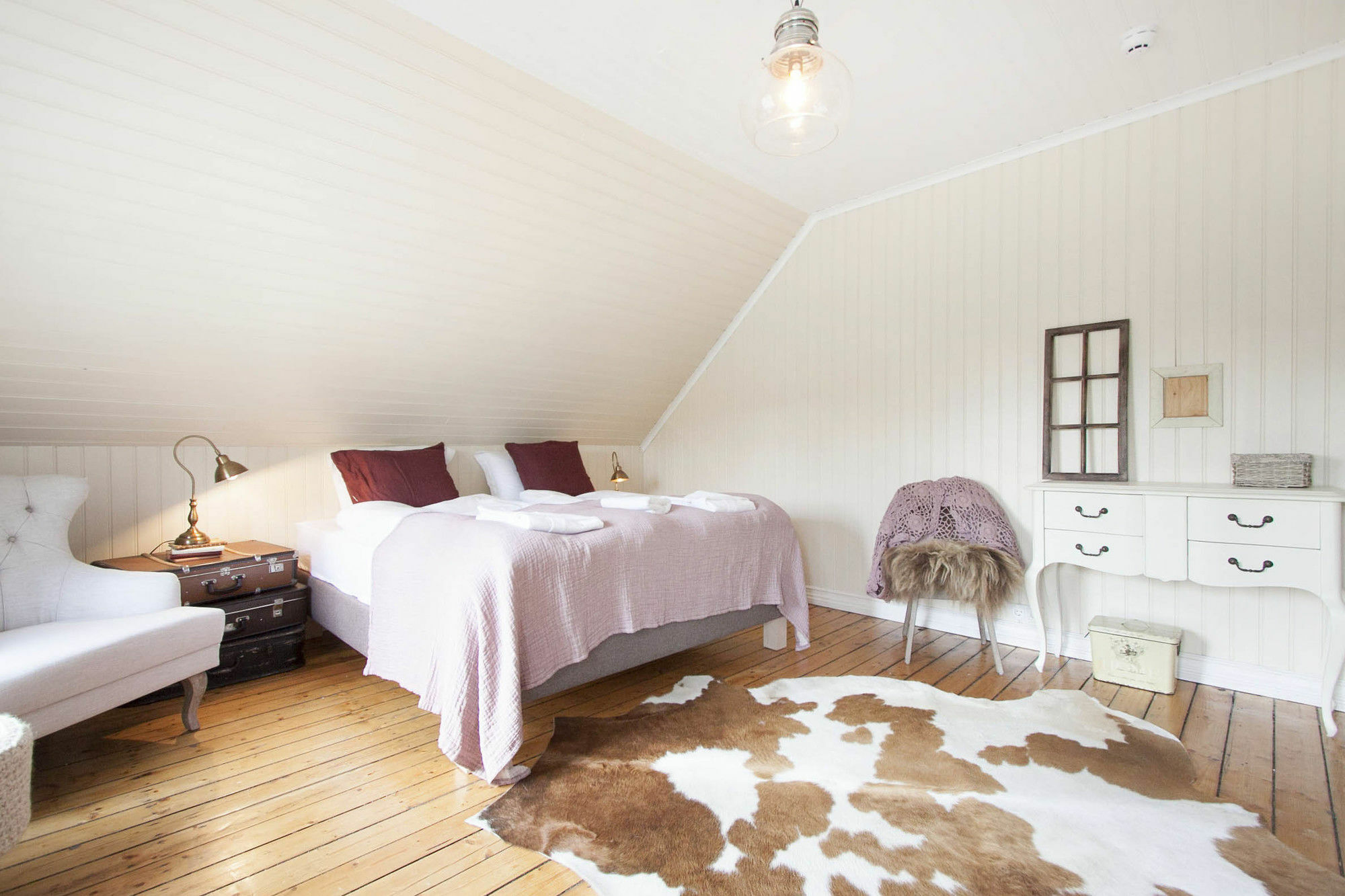 Skyr Guesthouse Хверагерди Экстерьер фото